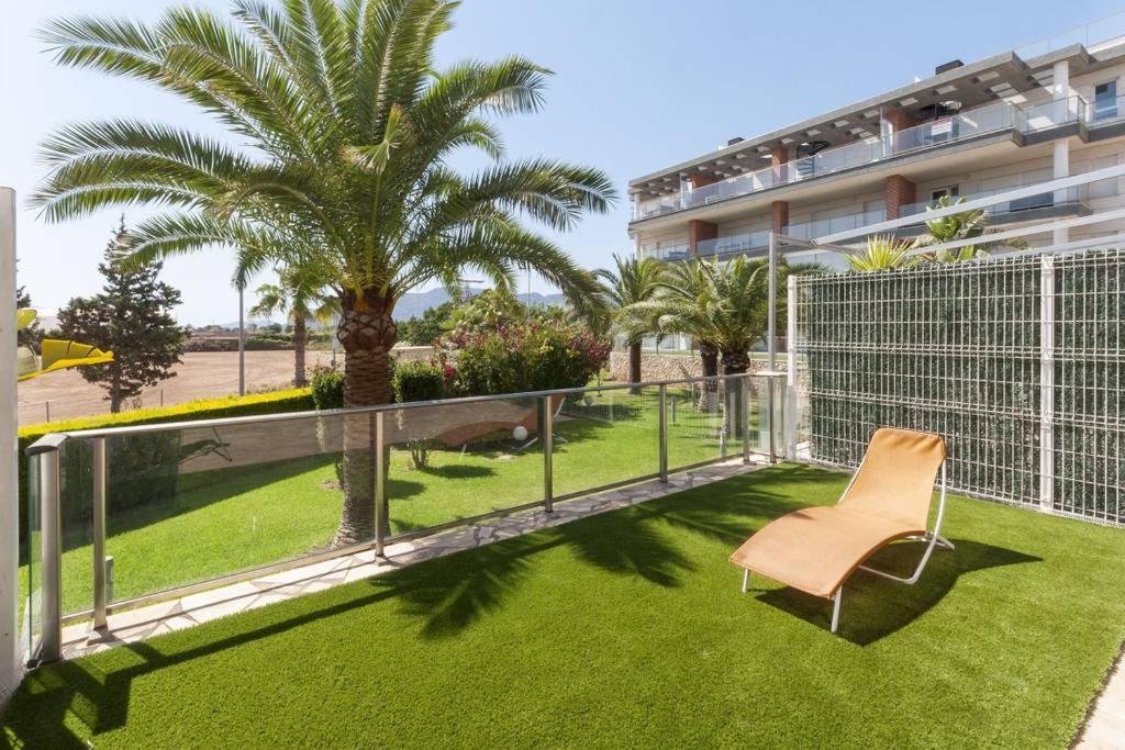 Paradise - Oliva Nova Playa Met&Golf Exterior foto