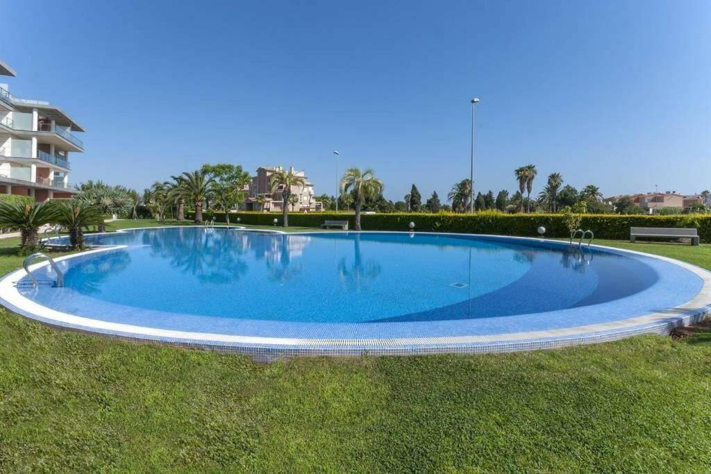 Paradise - Oliva Nova Playa Met&Golf Exterior foto