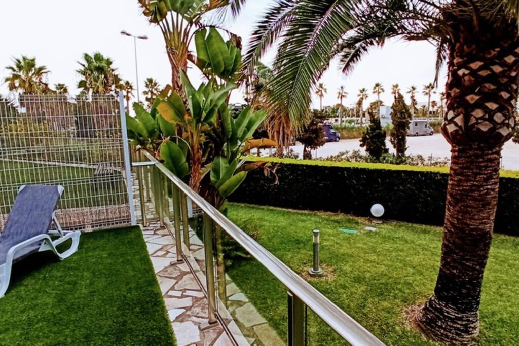 Paradise - Oliva Nova Playa Met&Golf Exterior foto